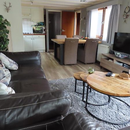 Veluwe Park Reewold Chalet Eclipse Putten Exterior foto