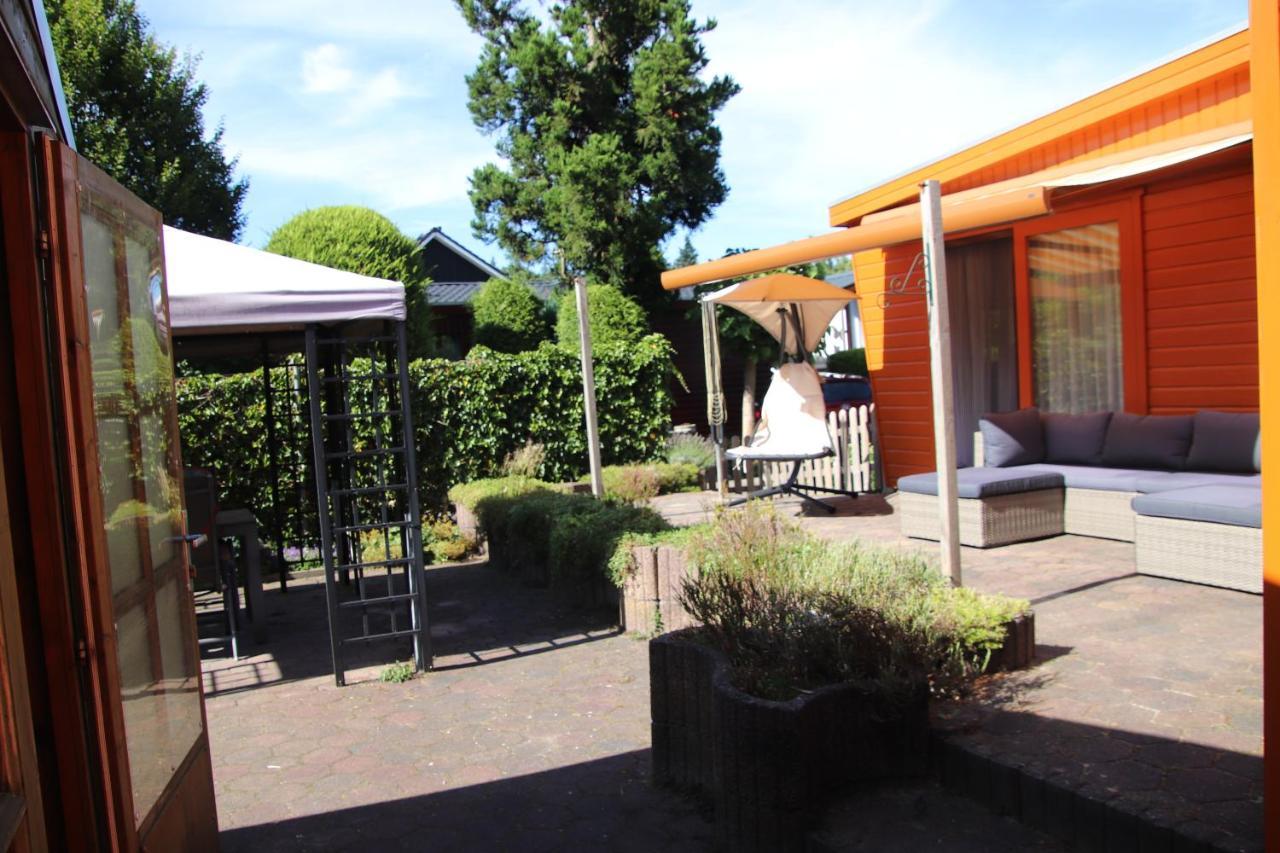 Veluwe Park Reewold Chalet Eclipse Putten Exterior foto