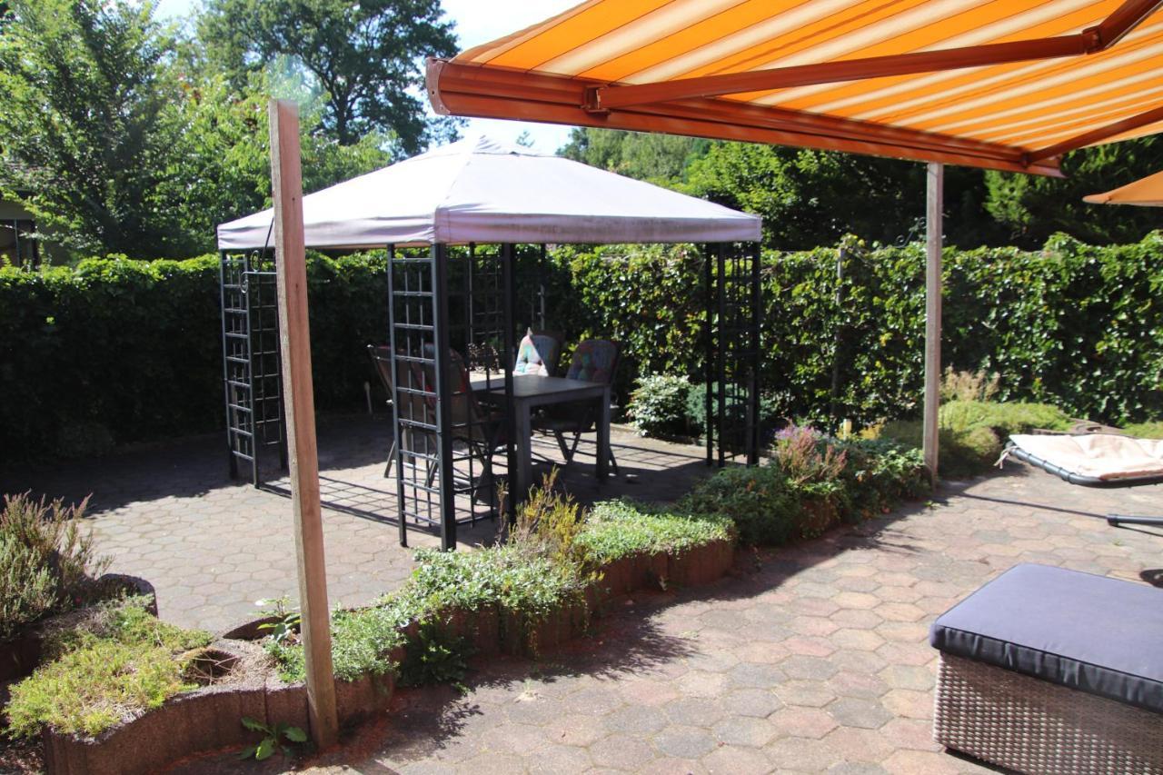 Veluwe Park Reewold Chalet Eclipse Putten Exterior foto