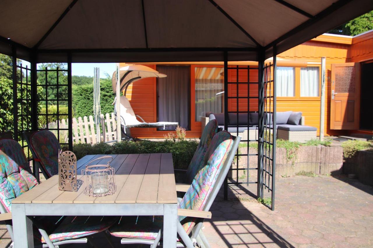 Veluwe Park Reewold Chalet Eclipse Putten Exterior foto