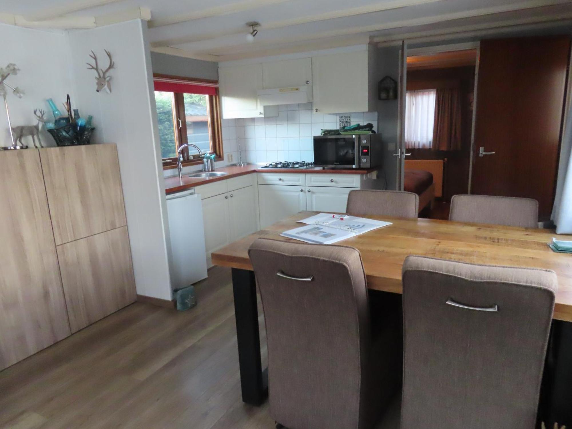 Veluwe Park Reewold Chalet Eclipse Putten Exterior foto