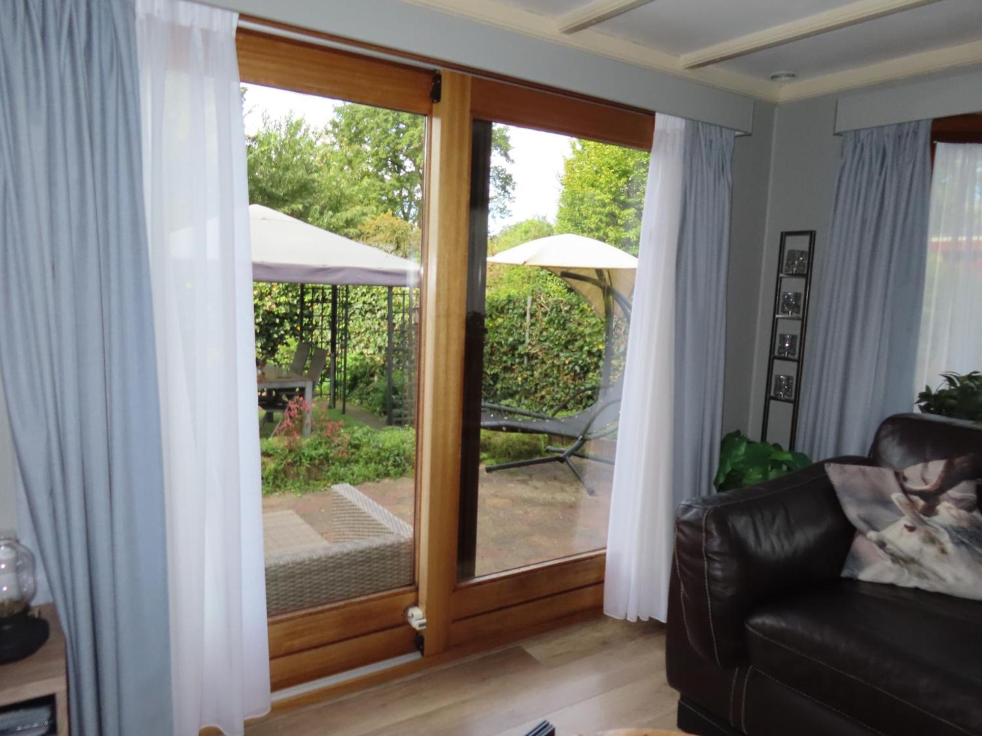 Veluwe Park Reewold Chalet Eclipse Putten Exterior foto