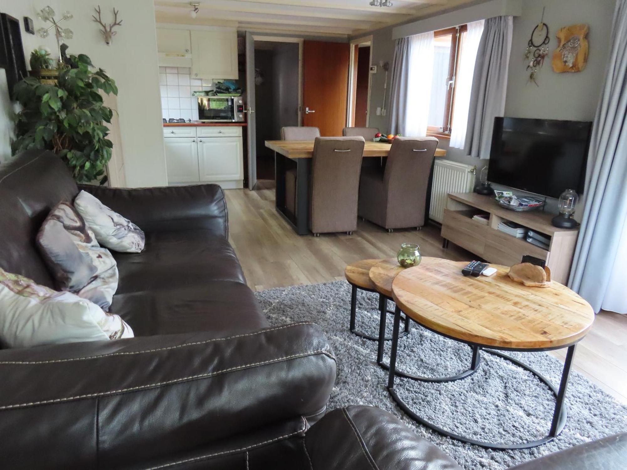 Veluwe Park Reewold Chalet Eclipse Putten Exterior foto