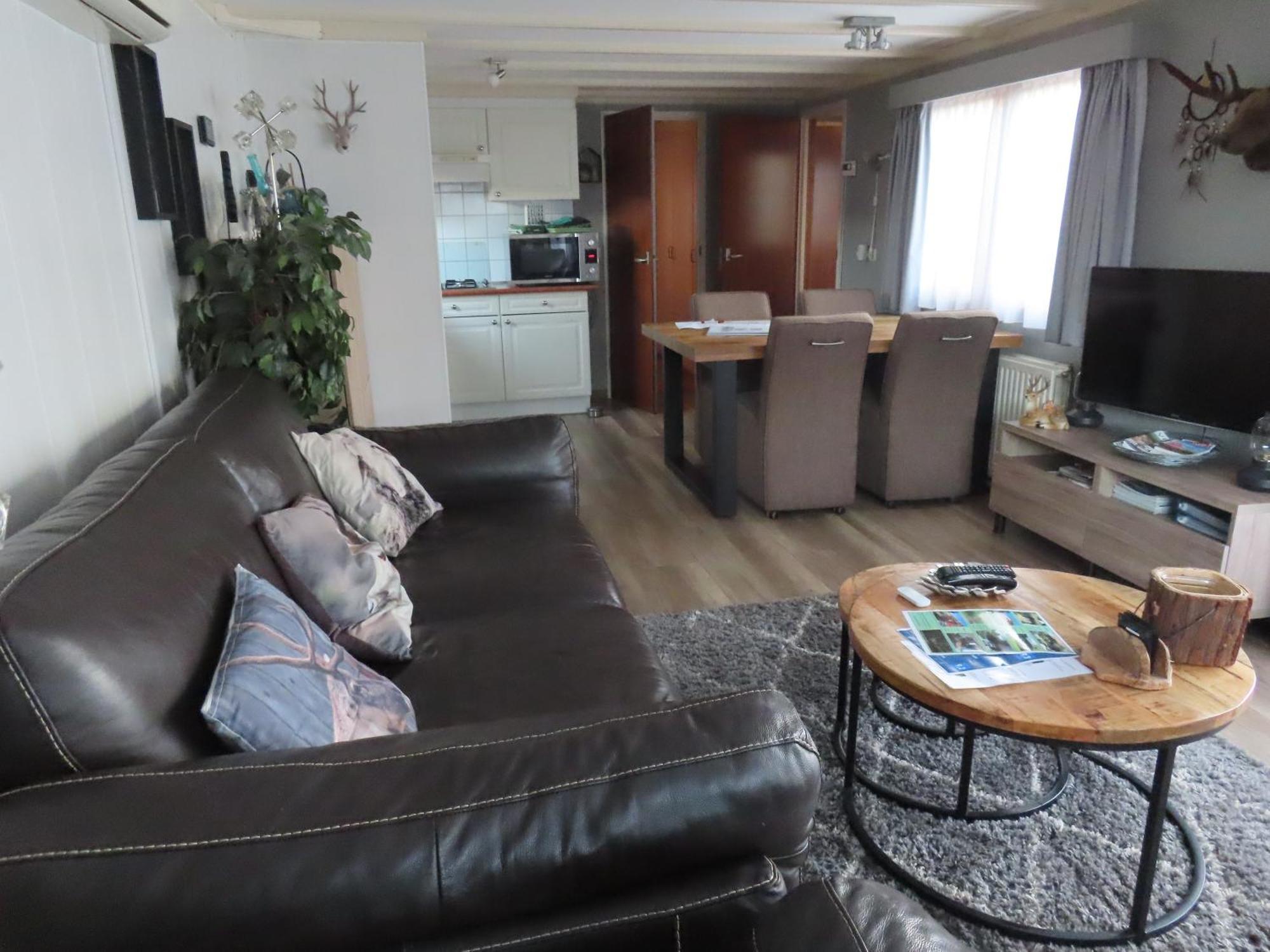 Veluwe Park Reewold Chalet Eclipse Putten Exterior foto
