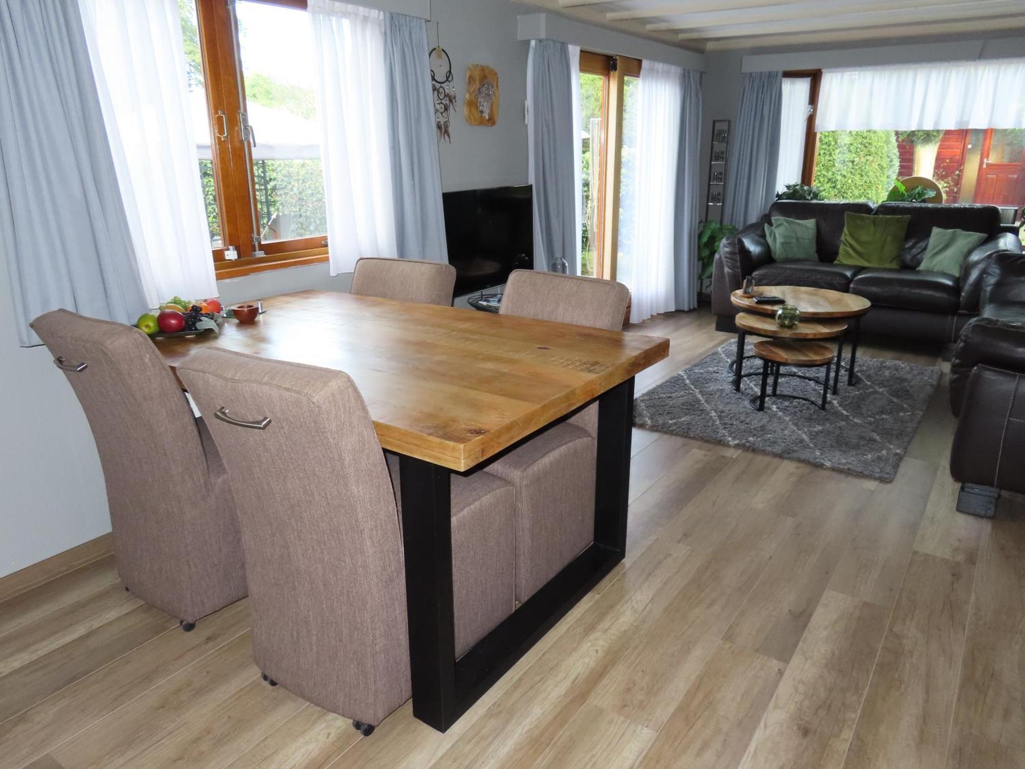 Veluwe Park Reewold Chalet Eclipse Putten Exterior foto