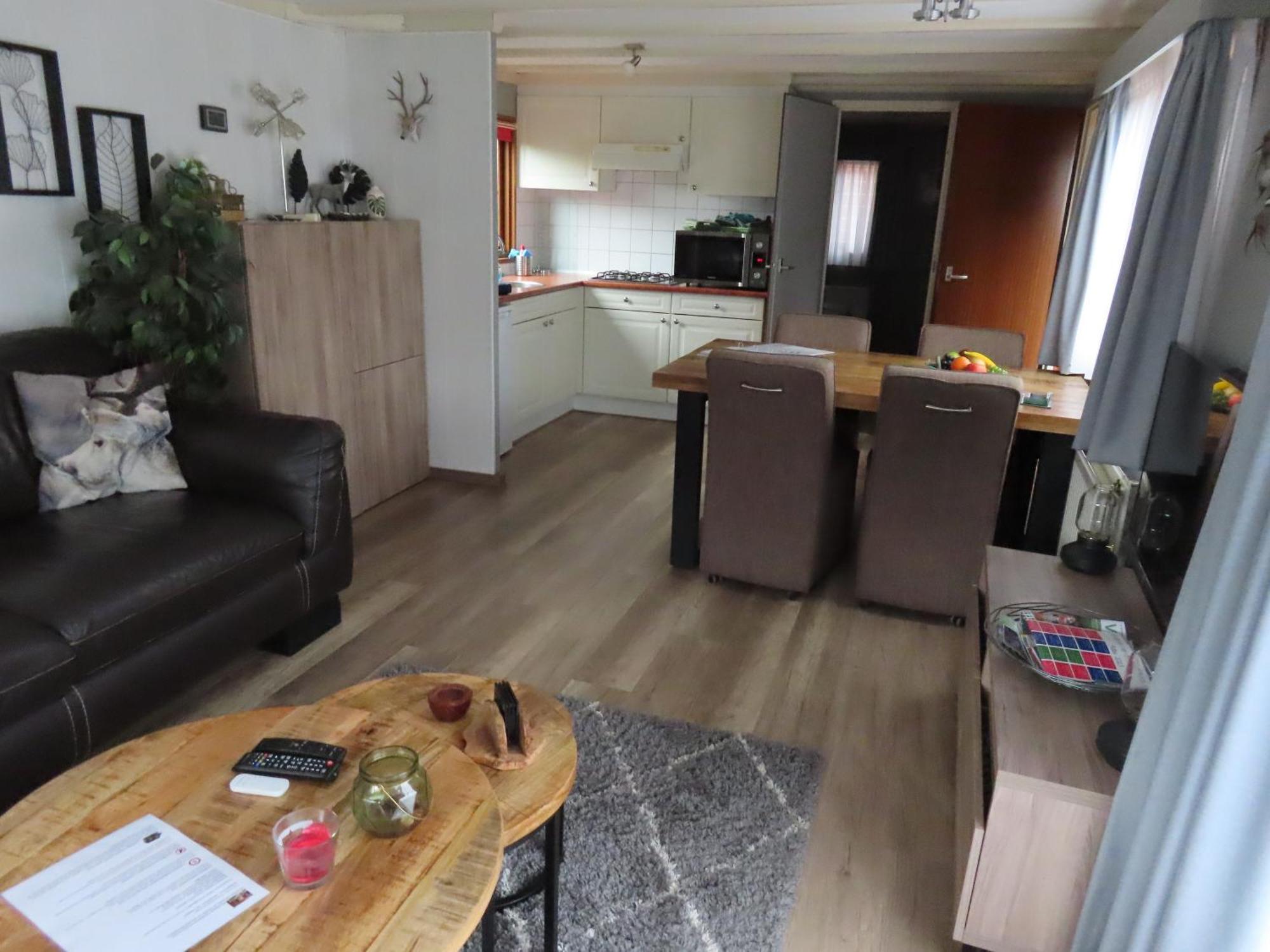 Veluwe Park Reewold Chalet Eclipse Putten Exterior foto